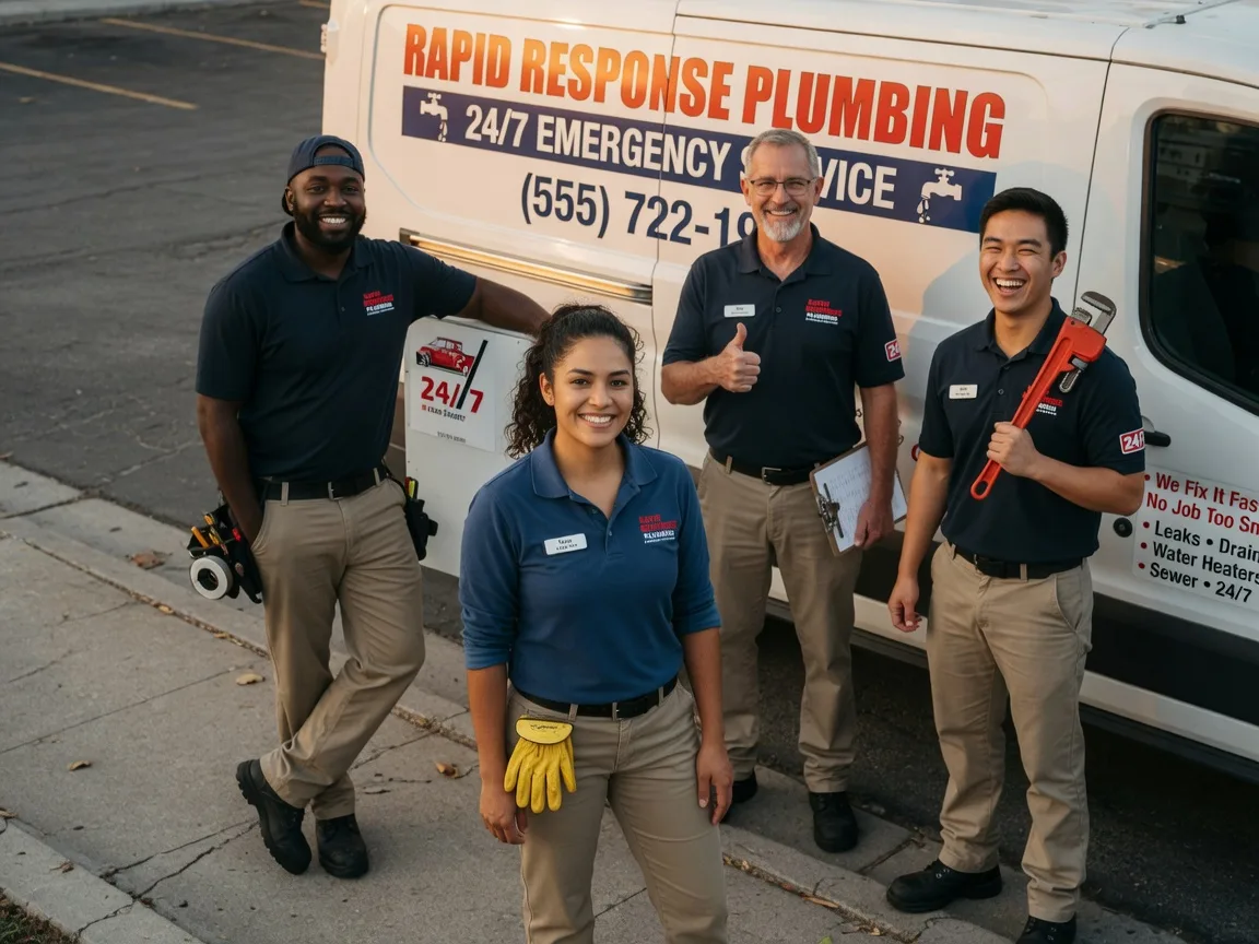 Emergency Plumber company in Sullivan, OH